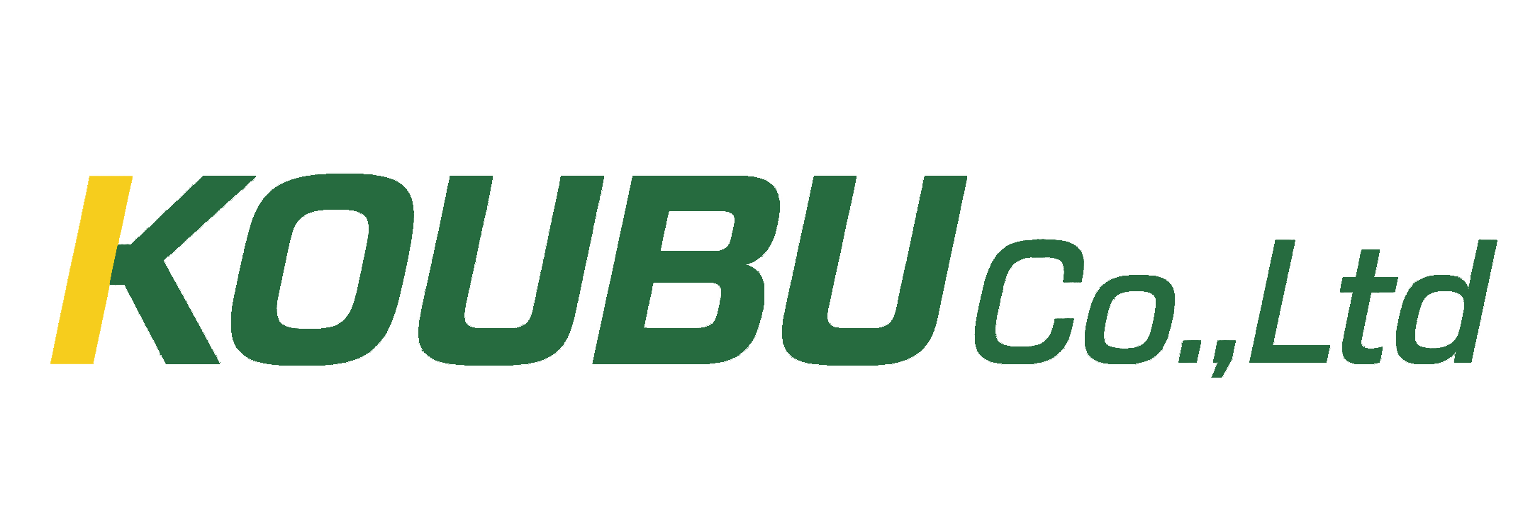KOUBU Co.,Ltd